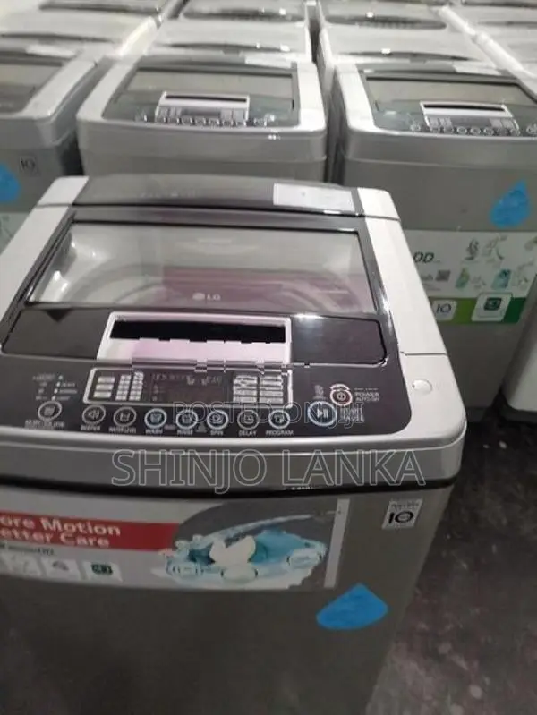 LG 8.5kg Washing Mashine inverter