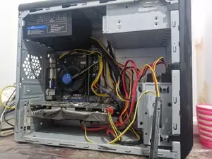I5 4th genaration gaming pc