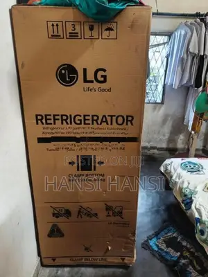 LG Refrigerator