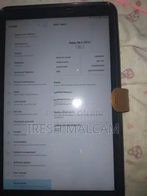 Samsung Tab A