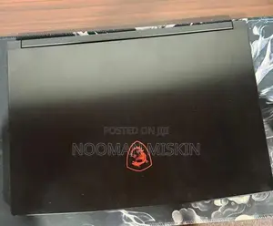 MSI GF63 Thin Gaming Laptop