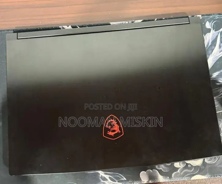 MSI GF63 Thin Gaming Laptop