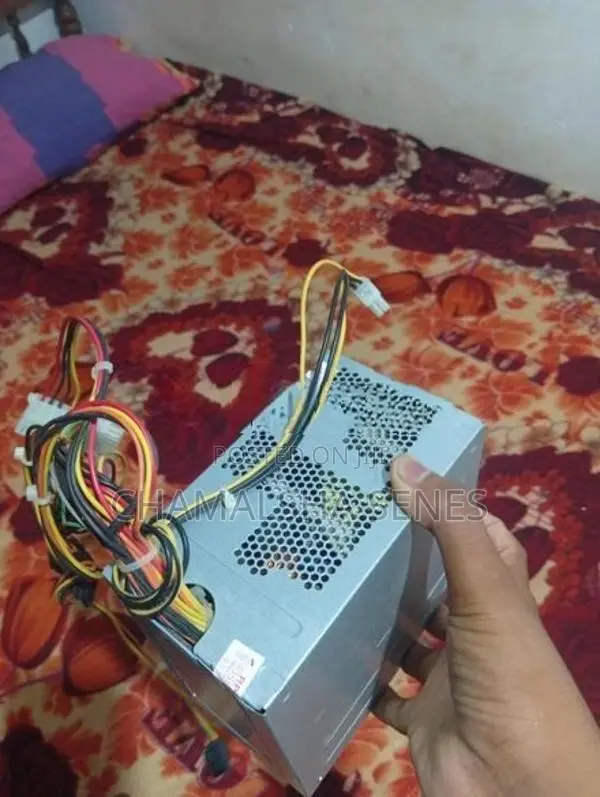Computer Parts Set