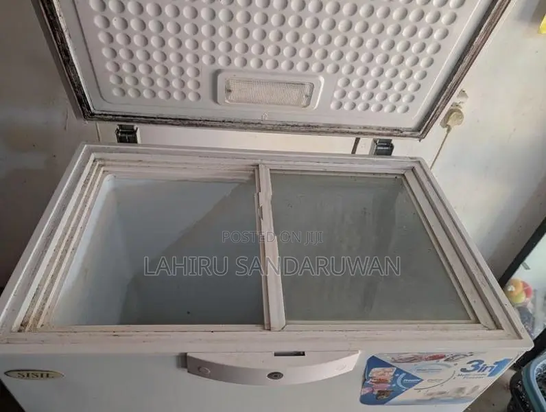 200 L Deep Freezers