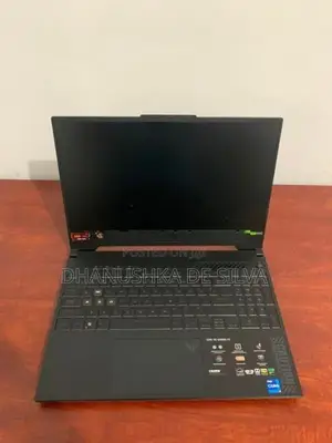 Asus TUF F15 | i7-7-12700H RTX™ 4070