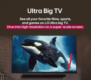 LG 65" Inch UHD AI 4K Smart TV