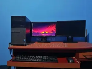 Dell i7 Computer Set