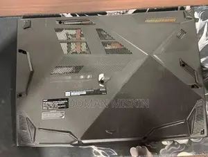 MSI GF63 Thin Gaming Laptop