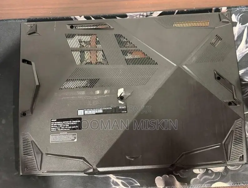 MSI GF63 Thin Gaming Laptop