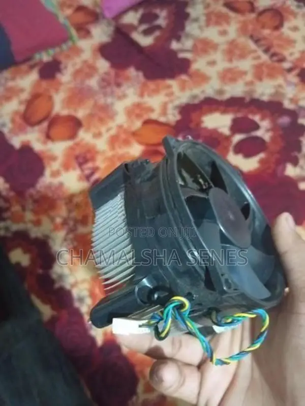 Computer Parts Set