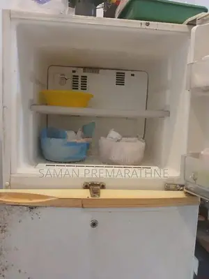 LG Double Door Fridge