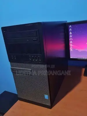 Dell i7 Computer Set