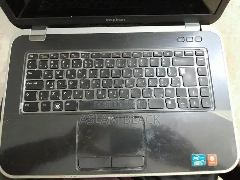Dell i5 Laptop