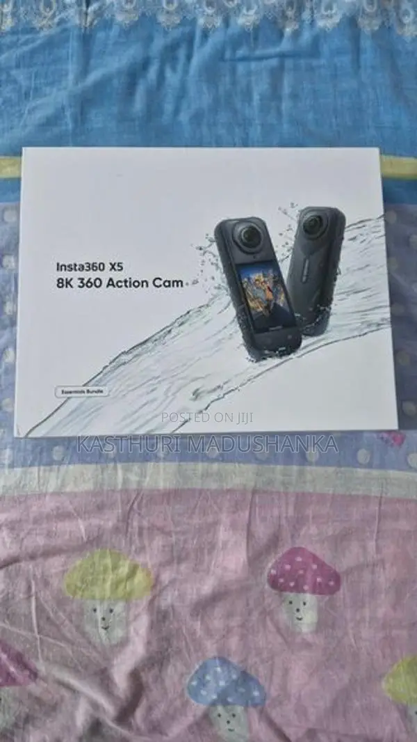 Insta 360 x5 8K