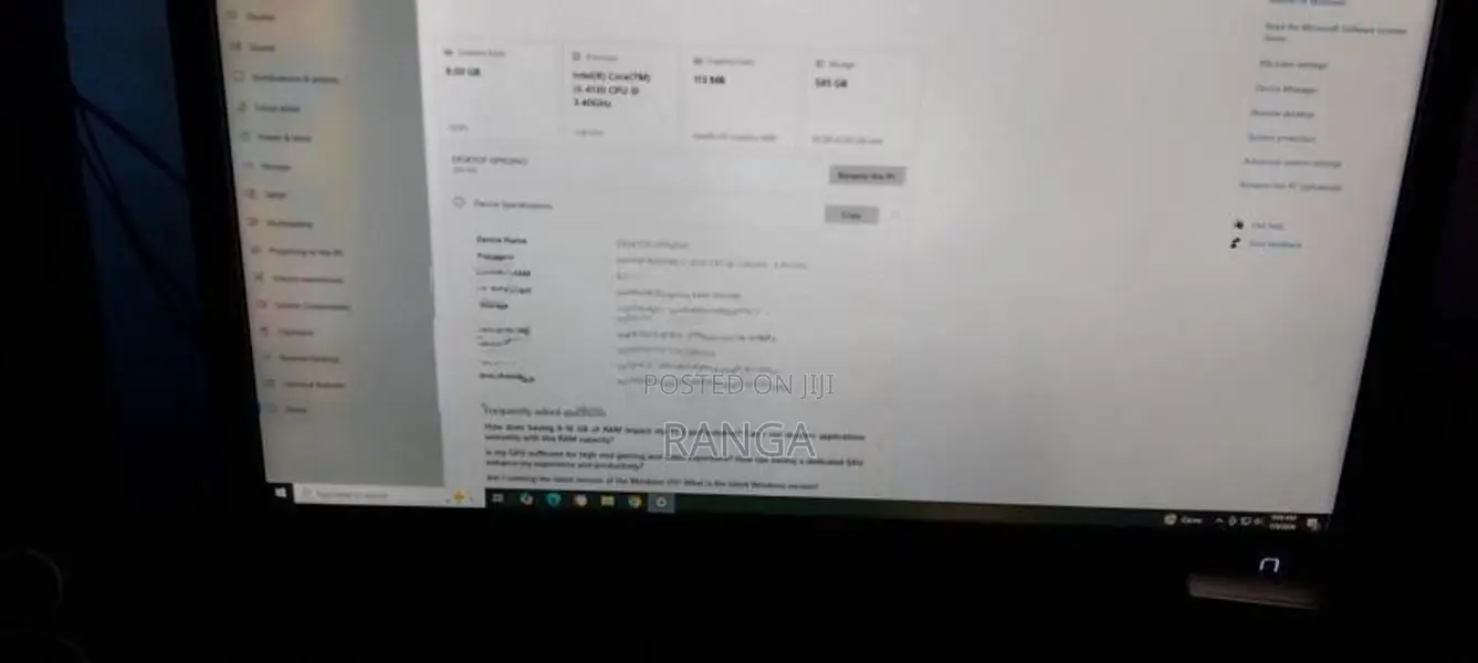 Desktop Computer