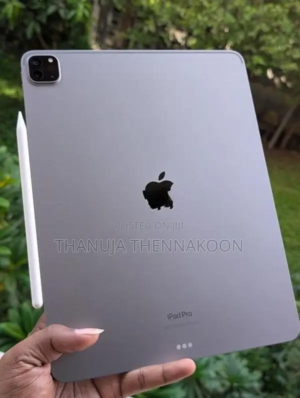Apple iPad Pro M2 13 Inch with Pencil
