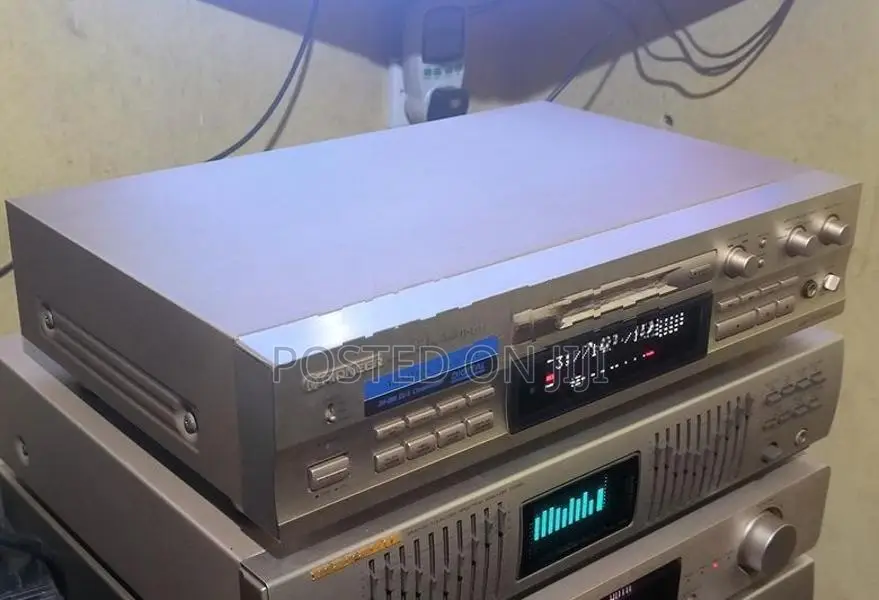 Pioneer MD Player