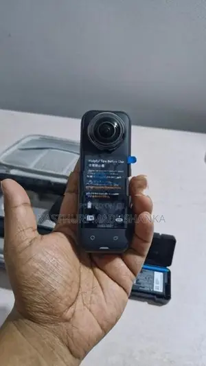 Insta 360 x5 8K