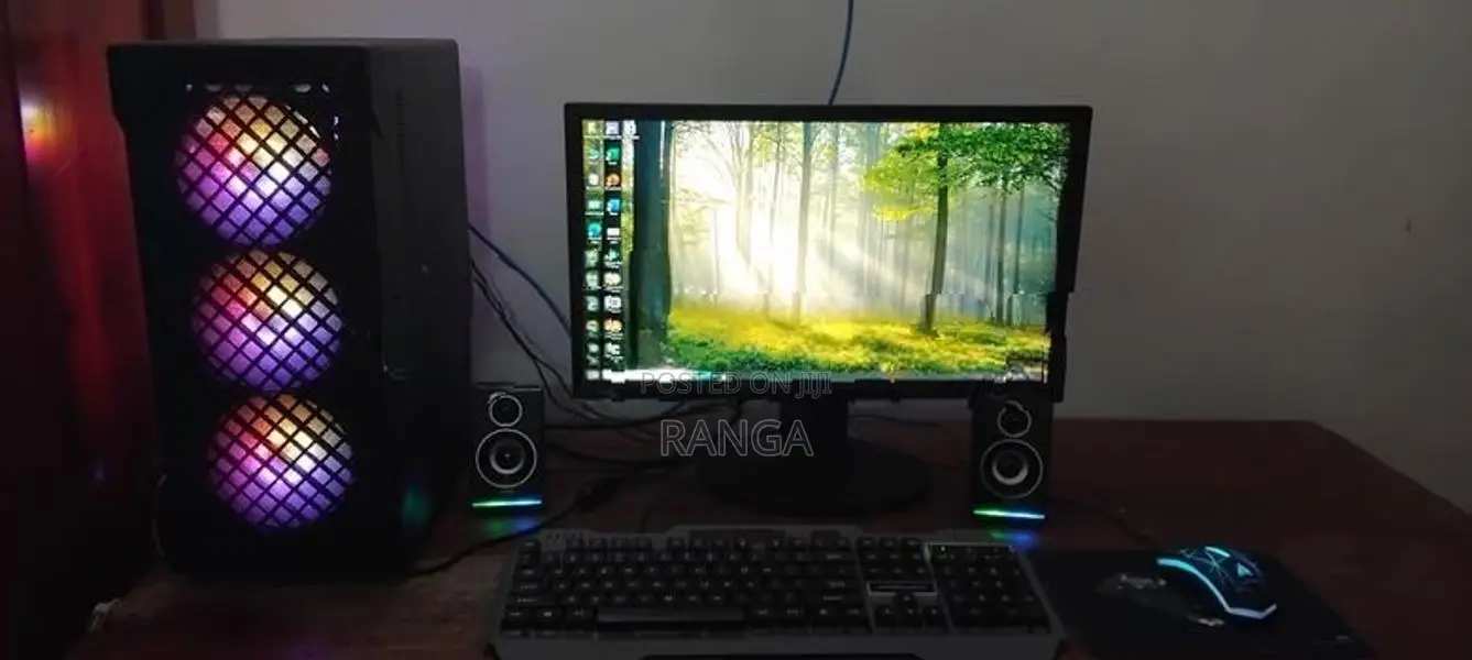 Desktop Computer