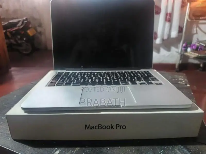 Apple MacBook Pro