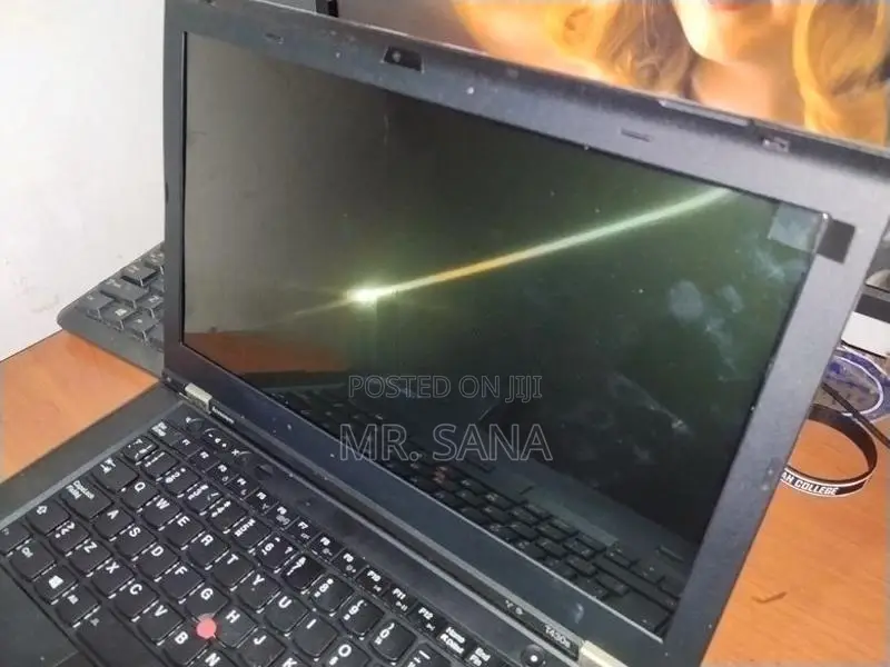 Laptop Display