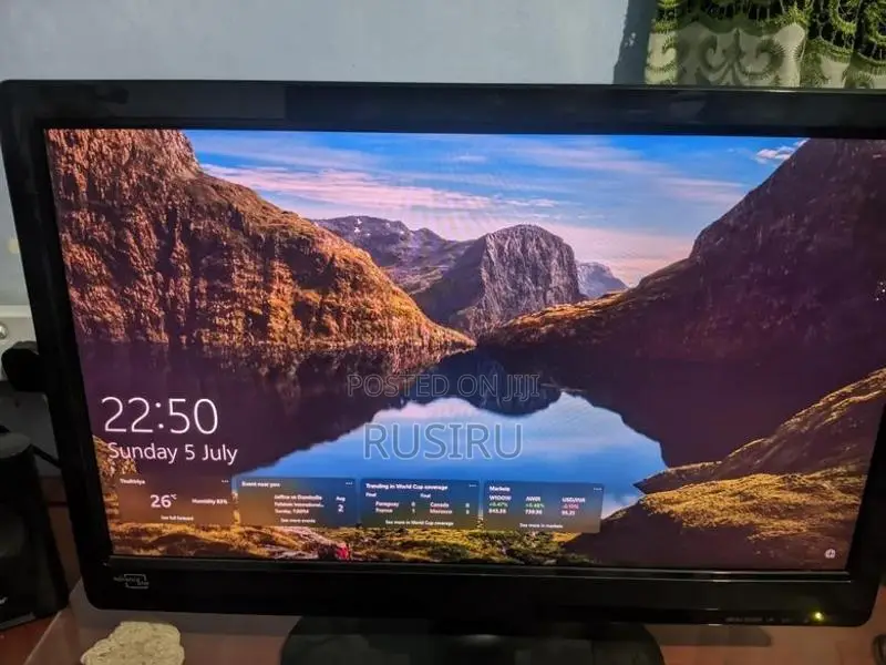 22" inch LCD Monitor