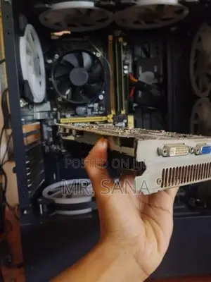 Gtx 550ti 1GB Graphic Card