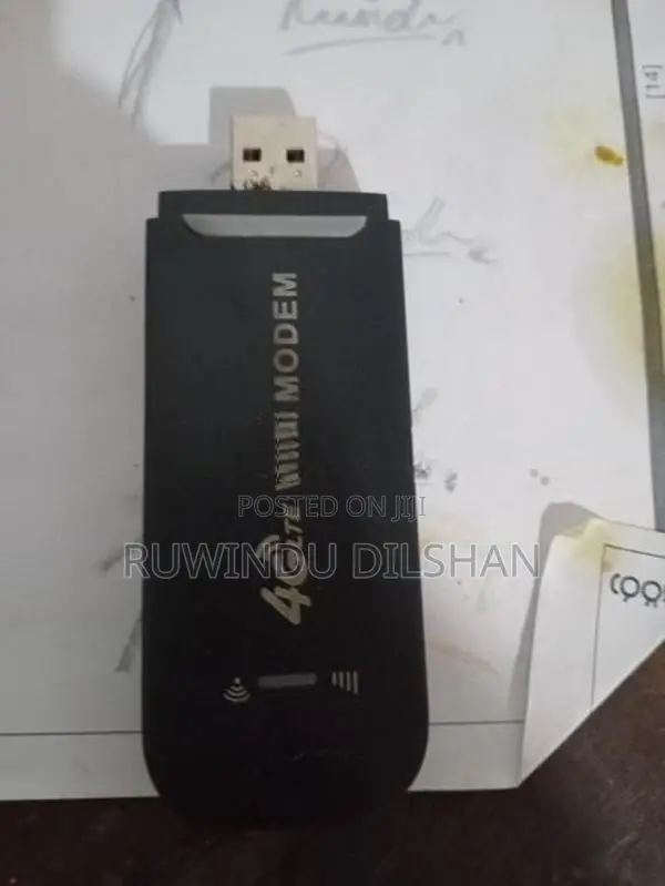 4G LTE Wingle Modem