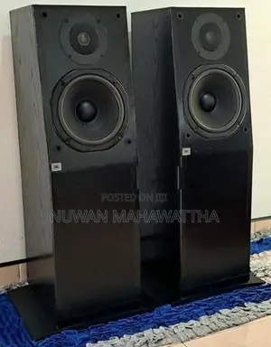 JBL L3 Floor Standing Speakers