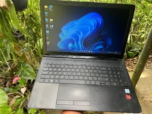 Hp i3 8th Gen Laptop