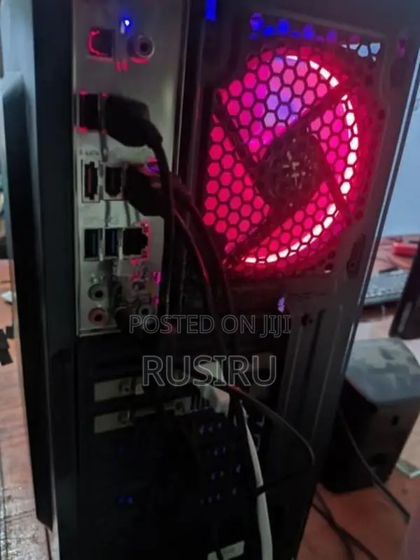 Gaming Dekstop Computer