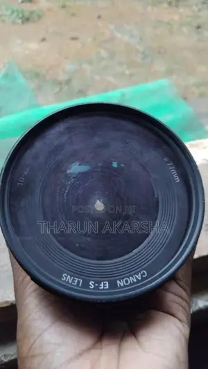 Canon Eos DSLR Camera