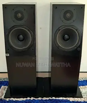 JBL L3 Floor Standing Speakers