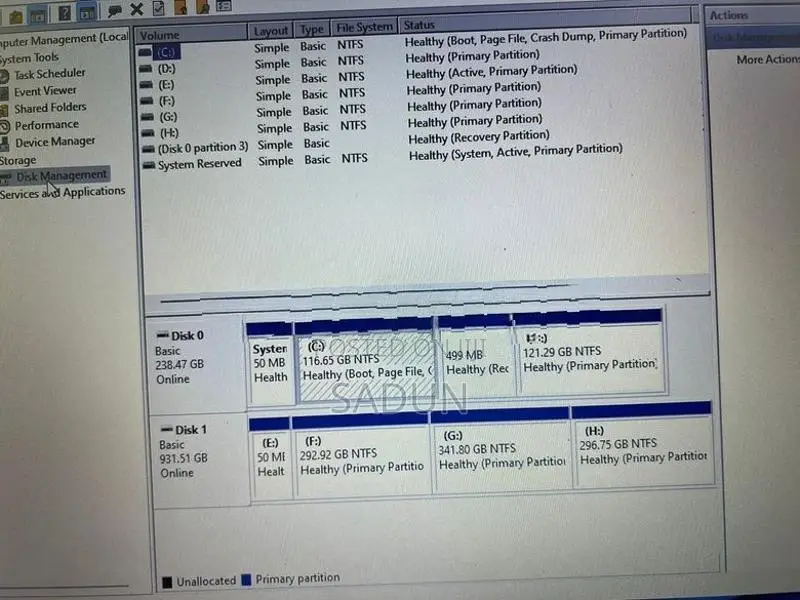 Hp i3 8th Gen Laptop