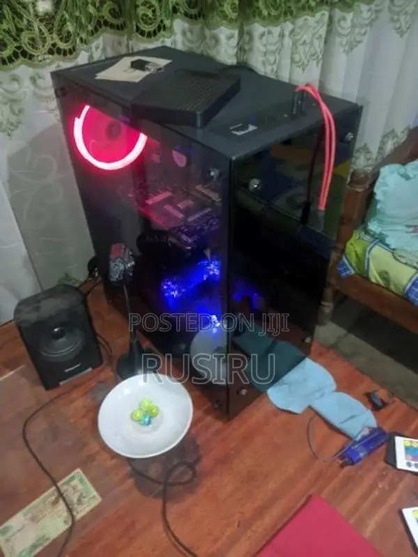 Gaming Dekstop Computer