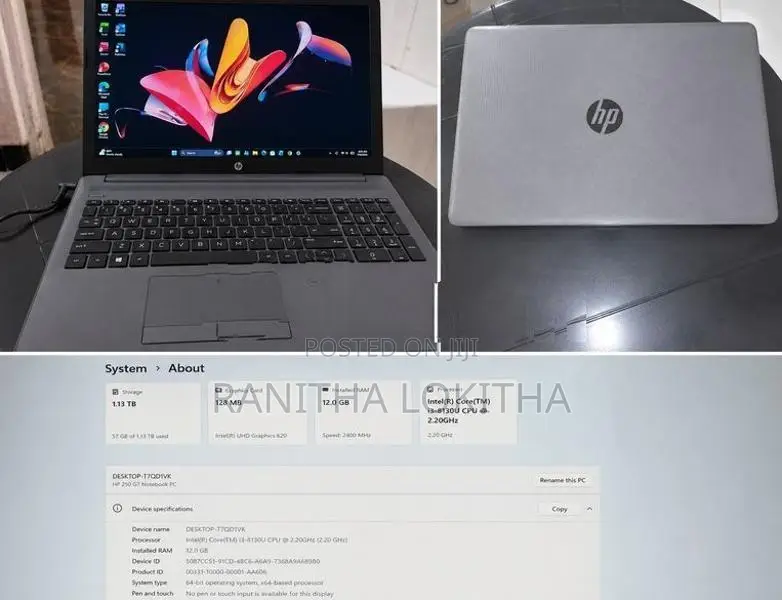 Hp Core i3 Laptop