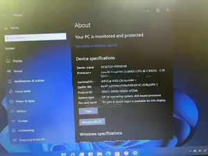 Hp i3 8th Gen Laptop