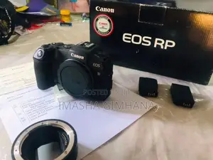 Canon EOS RP Camera Mirrorless