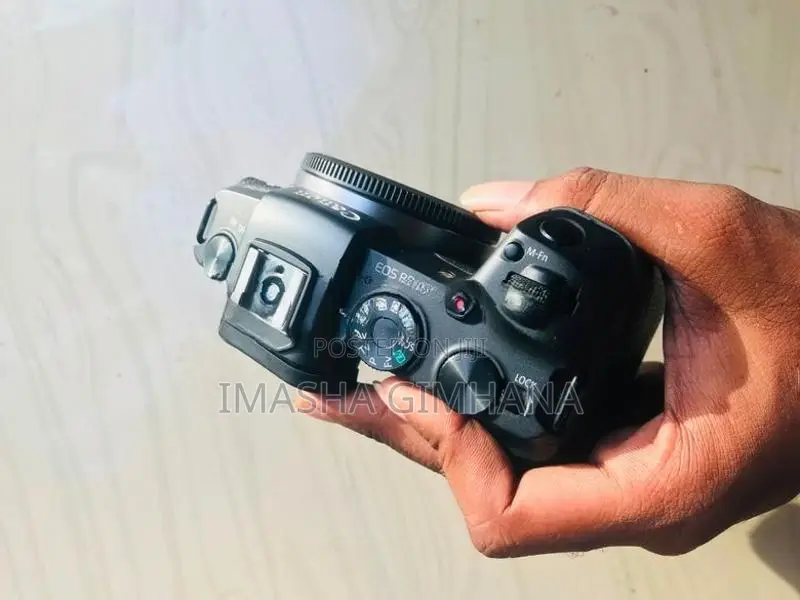 Canon EOS RP Camera Mirrorless