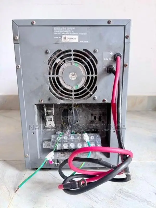 Microtek Jumbo UPS