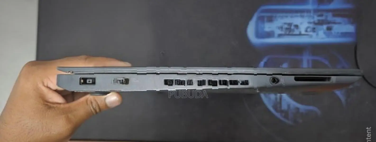Lenovo Thinkpad T470S Core I7