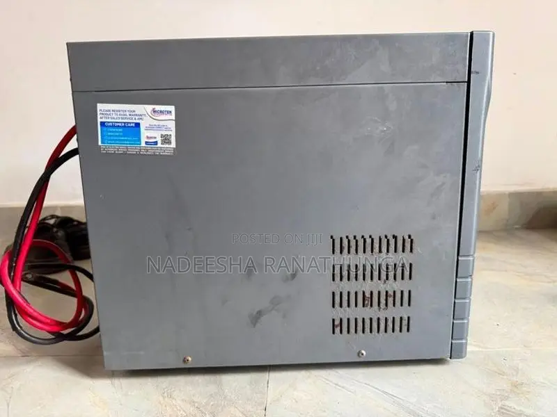Microtek Jumbo UPS