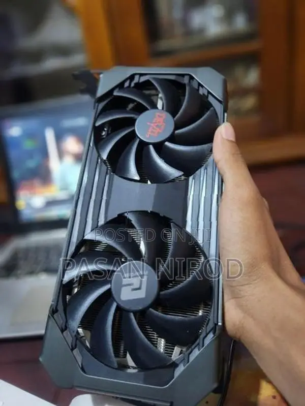 Red Devil Rx6600xt 8GB