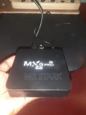 MXQ Pro 4K 5G Android Smart TV Box