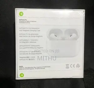 Airpods Pro 2nd Generation with ANC