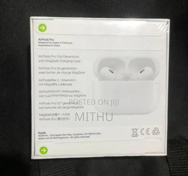 Airpods Pro 2nd Generation with ANC