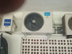 24000BTU Media non inverter brand new AC