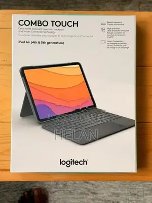 Logitech Combo Touch Keyboard Case