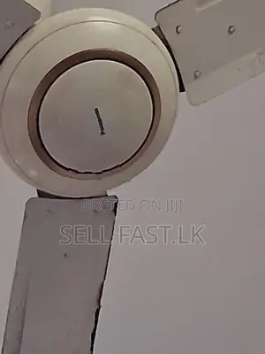 Panasonic fan