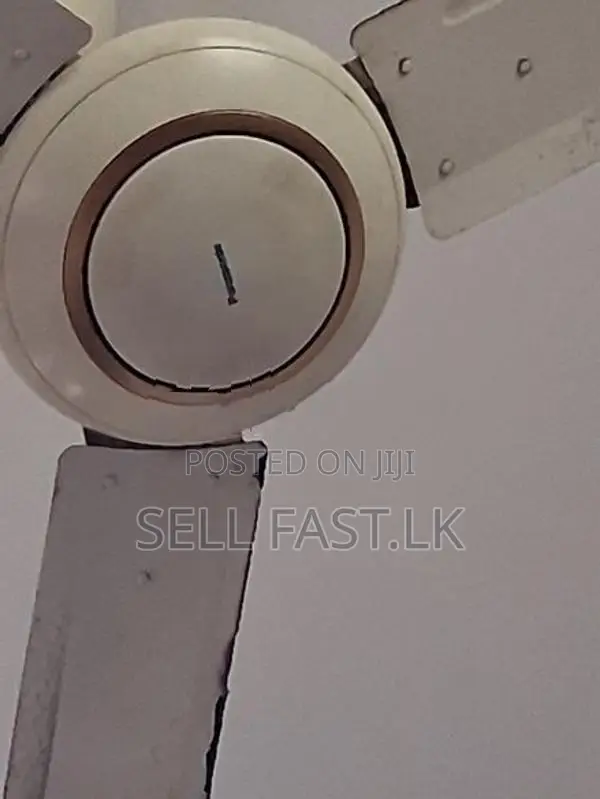 Panasonic fan